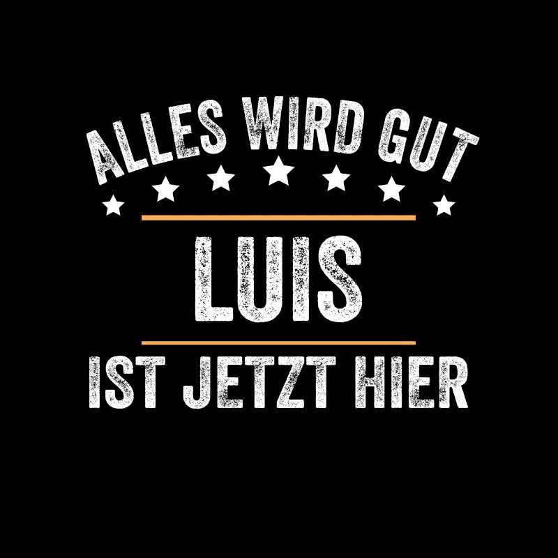 Luis Vorname Name Geburtstag