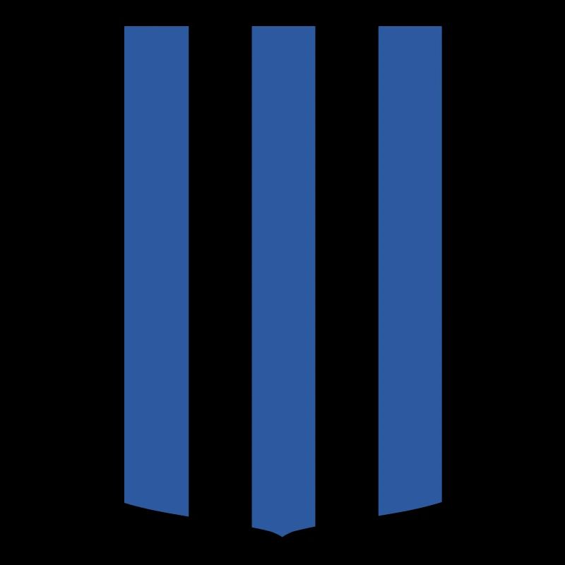 Blue-black