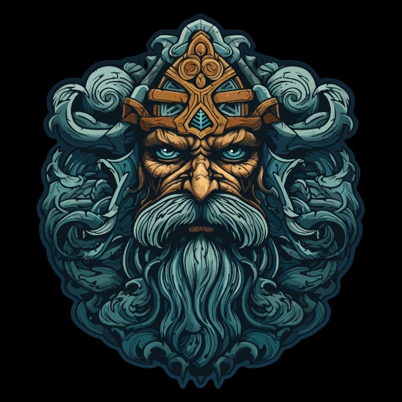 Legendary Viking Warrior: An Epic Project
