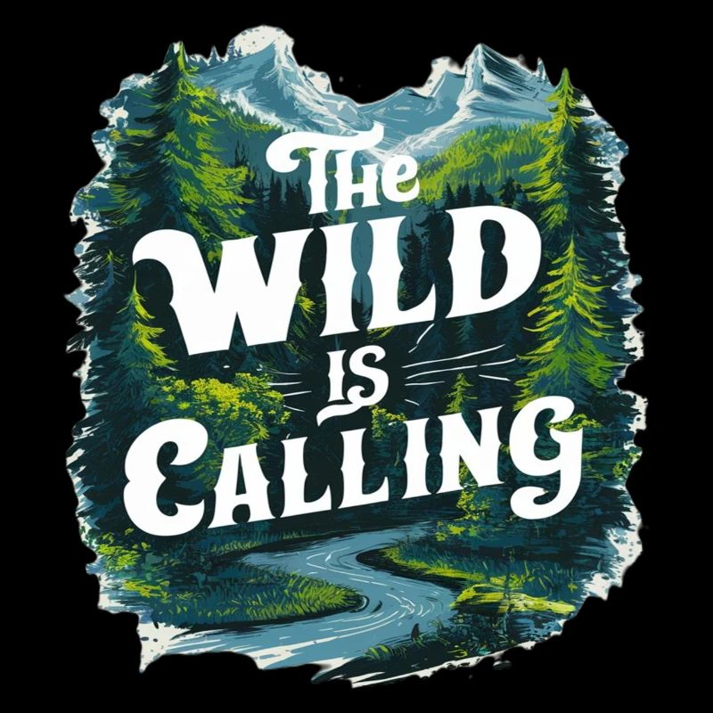 the wild is calling