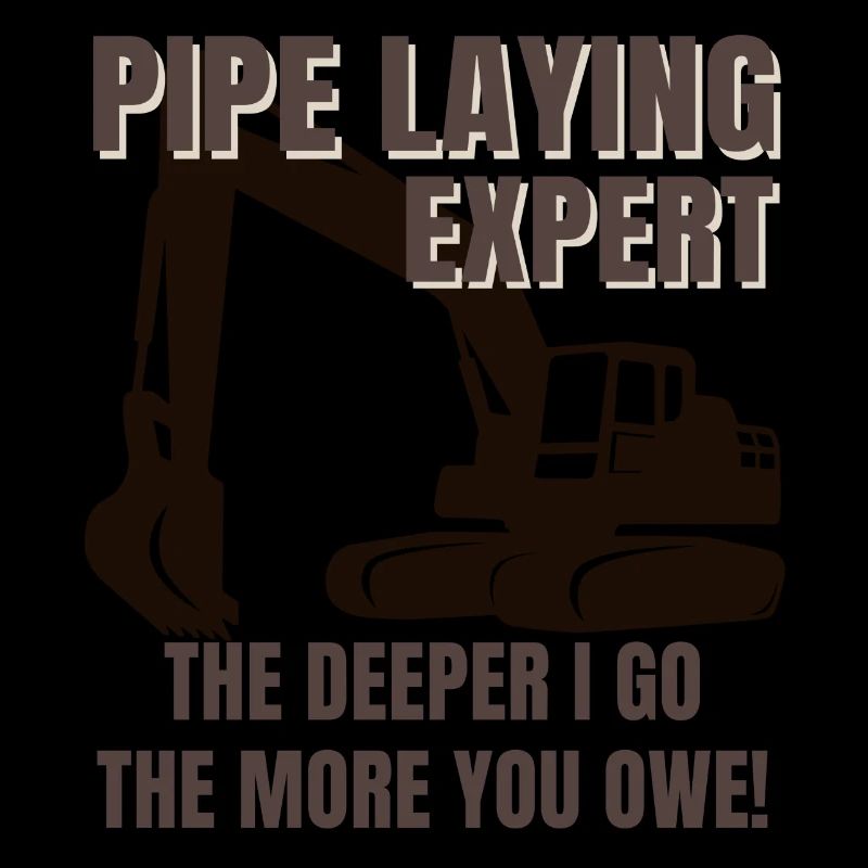 Pipe Layer Expert - Safety