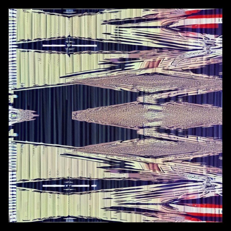 Abstrakt Artwork