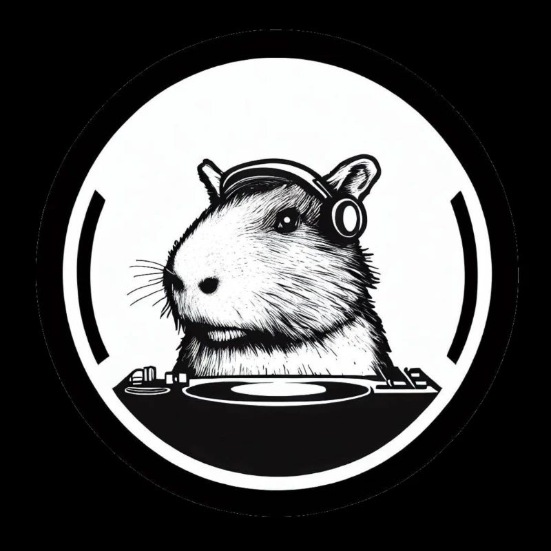 Dj Capybara