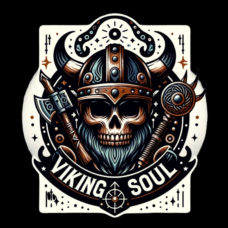 Wikinger-Seele