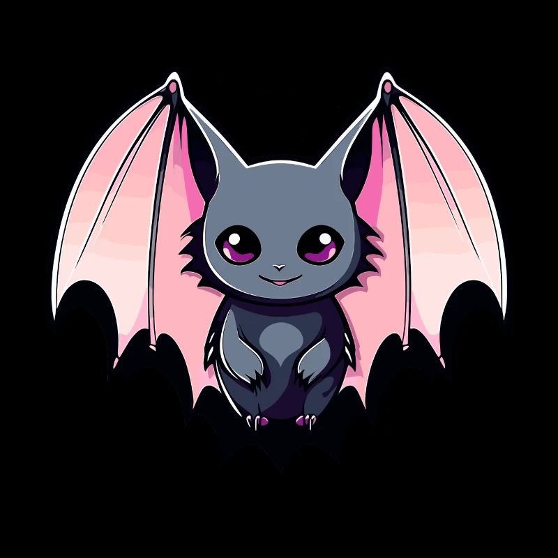 Bat Illustration