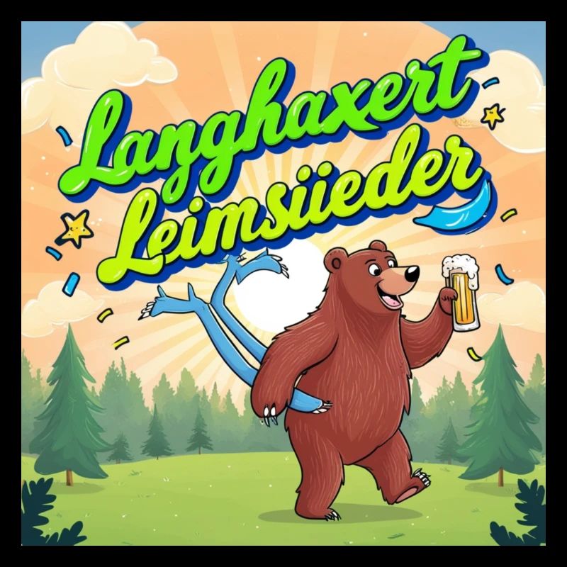 Bayrischer Bär