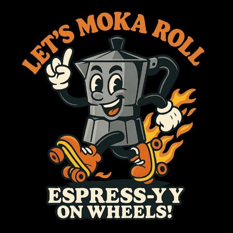 Let’s Moka Roll – Espress-Y on Wheels!