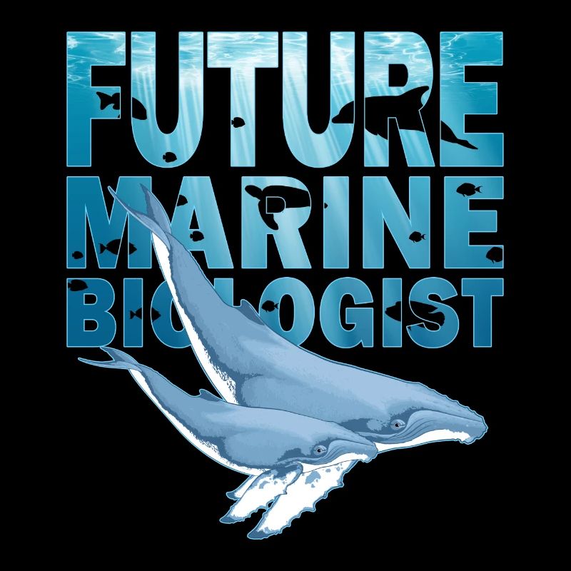 Humpback Whales Future Marine Biologist