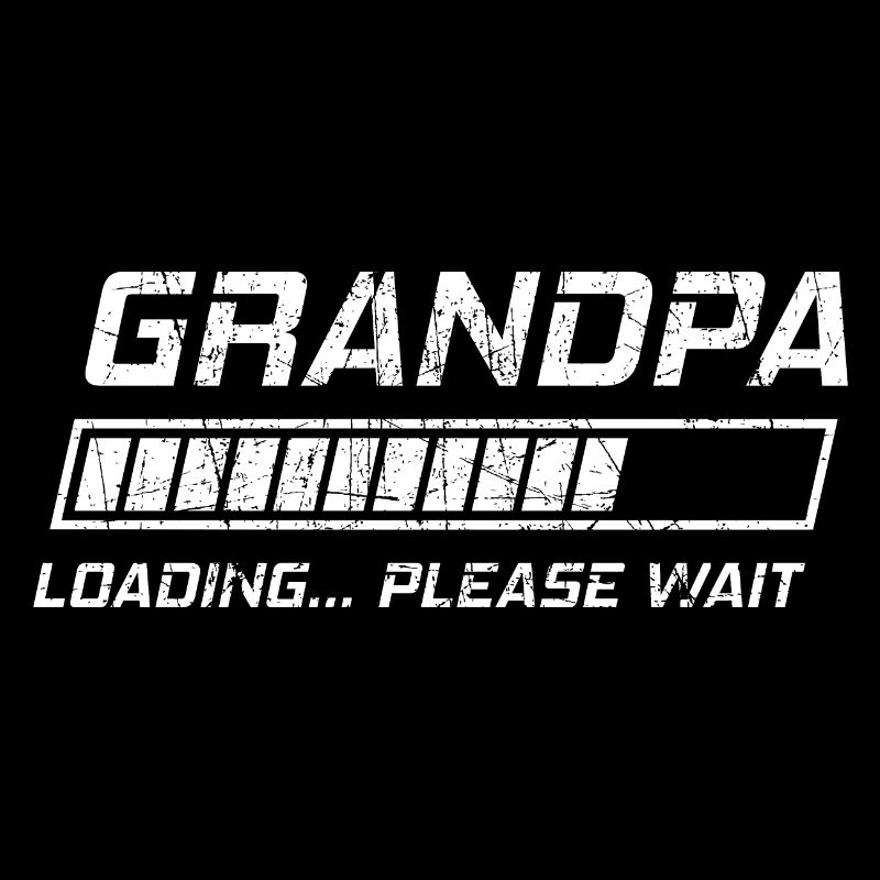 grandpa loading