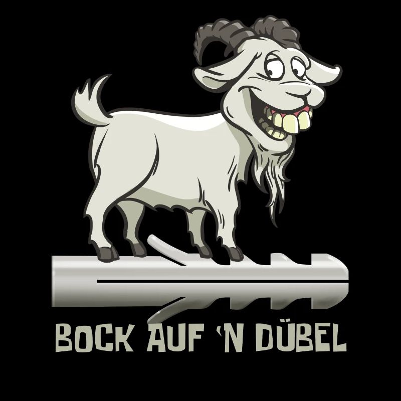 Bock auf 'n Dübel - Kiffen