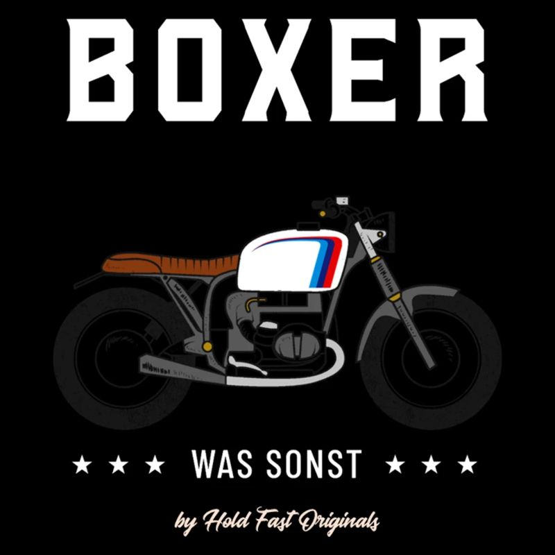 Boxer what else