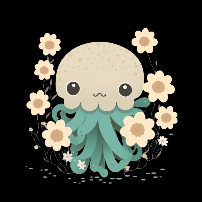 Tentacules affectueux 4