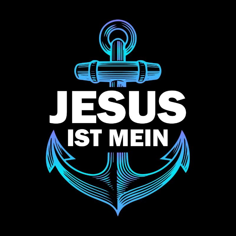 Jesus ist mein Anker