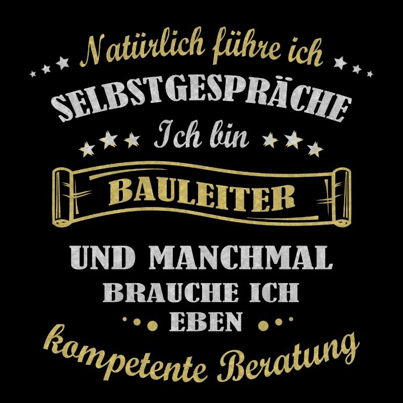 ich bin Bauleiter