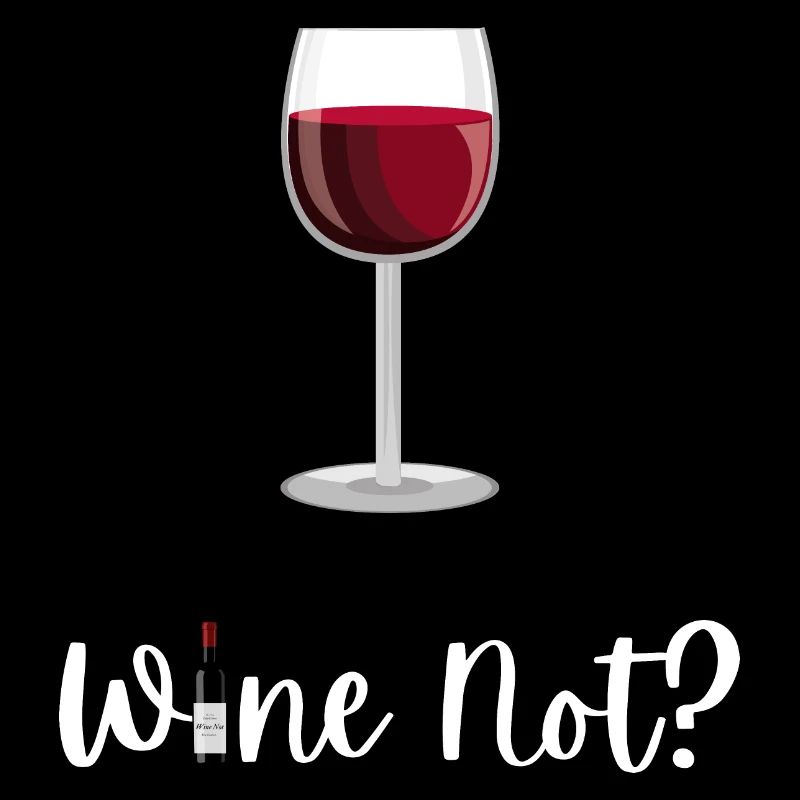 Wein nicht?