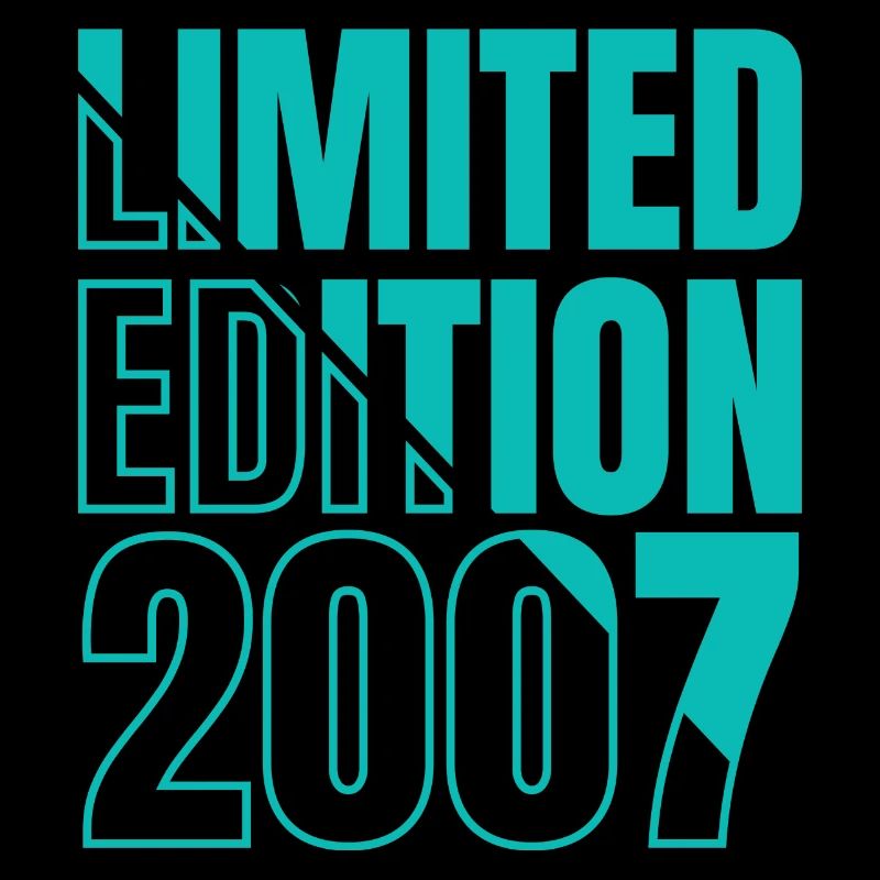 2007 Édition Limitée Anniversaire