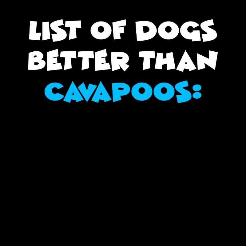 Cavapoo Cavoodle