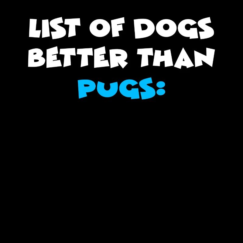 Pug Mops