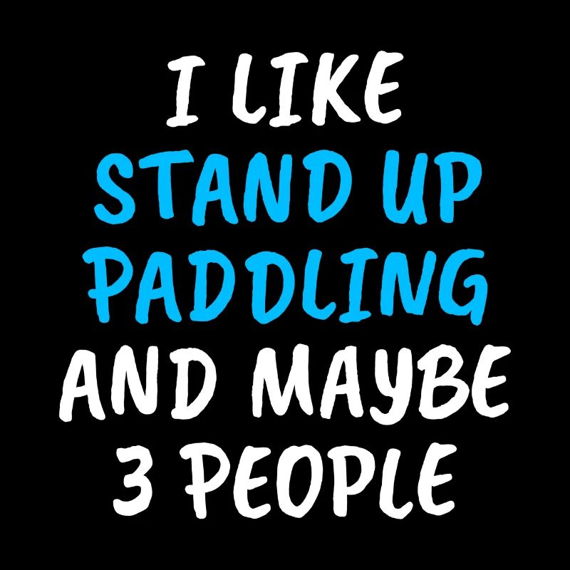 Stand Up Paddling