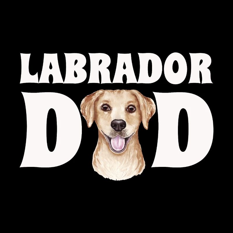 Labrador Papa