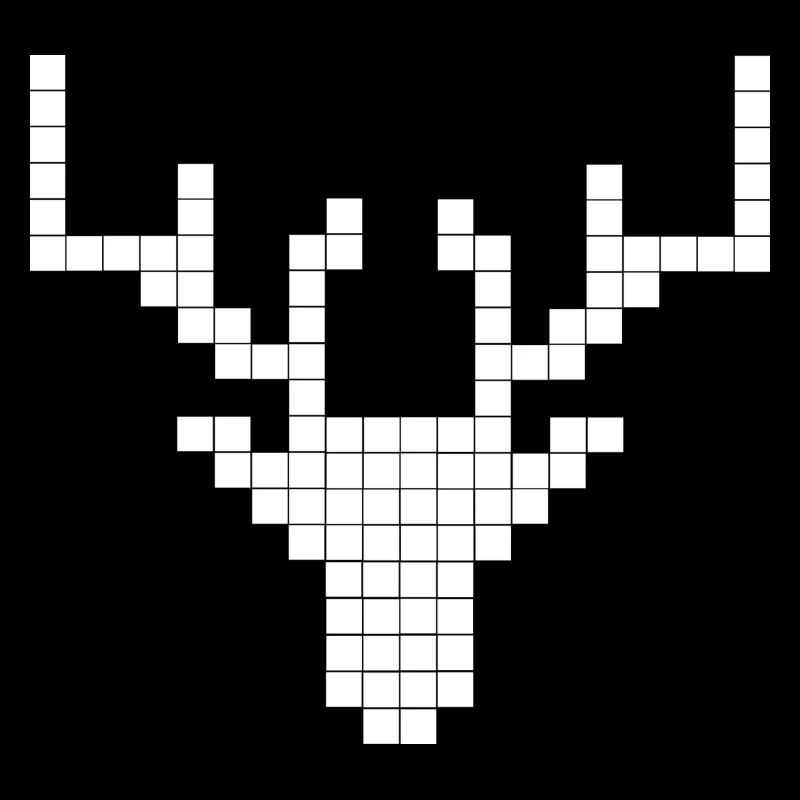 PIXELHIRSCH - only