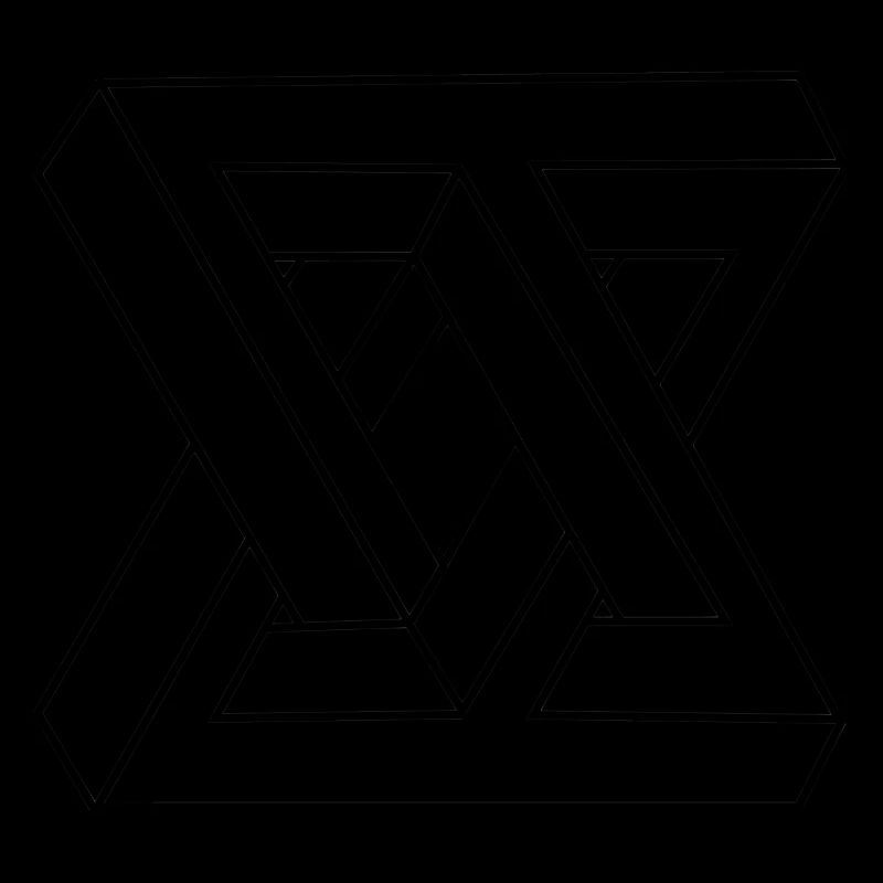 Impossible form black