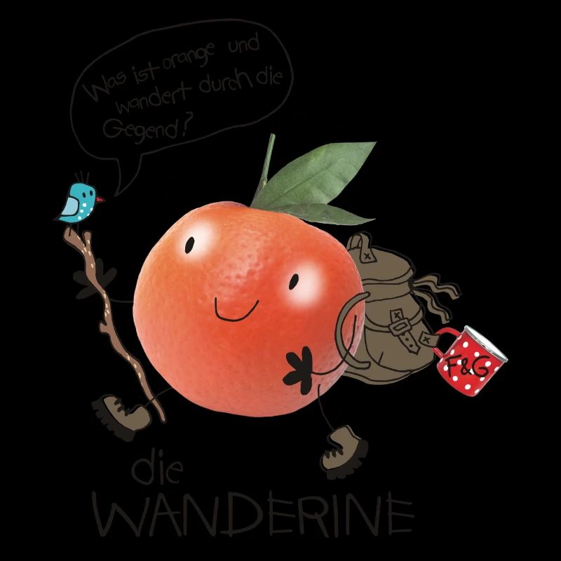 Wanderine auf Wanderschaft