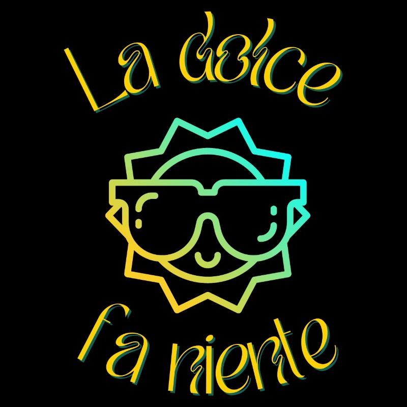 La dolce fa niente
