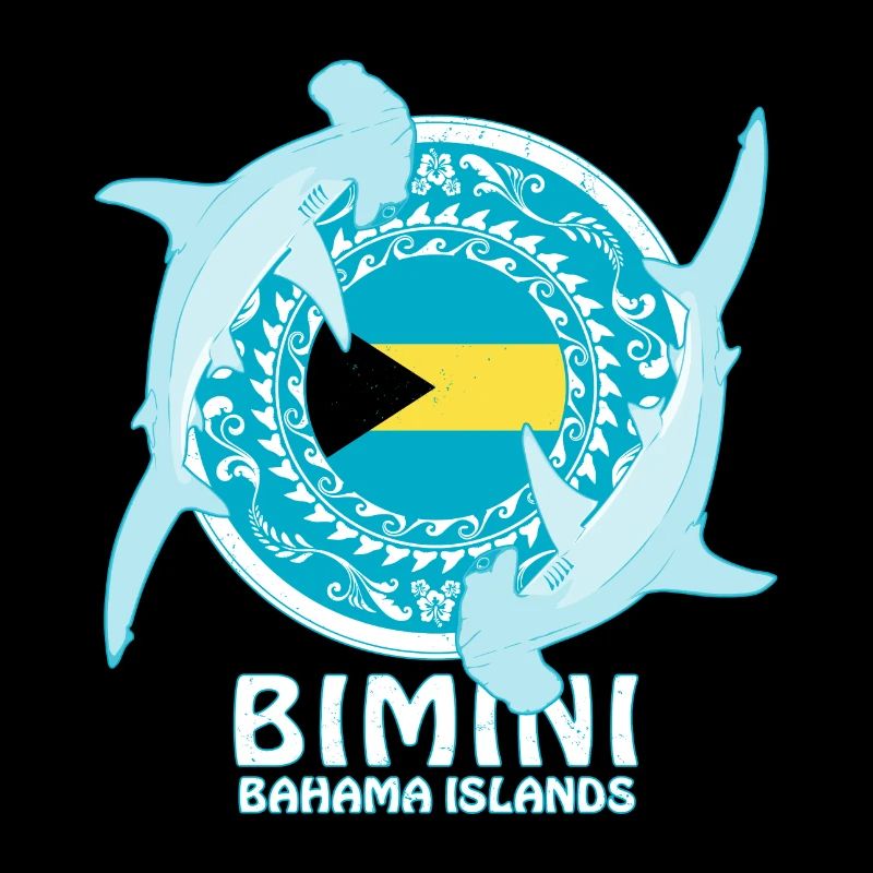 Bimini Hammerhai