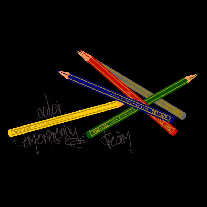 Crayons de couleur