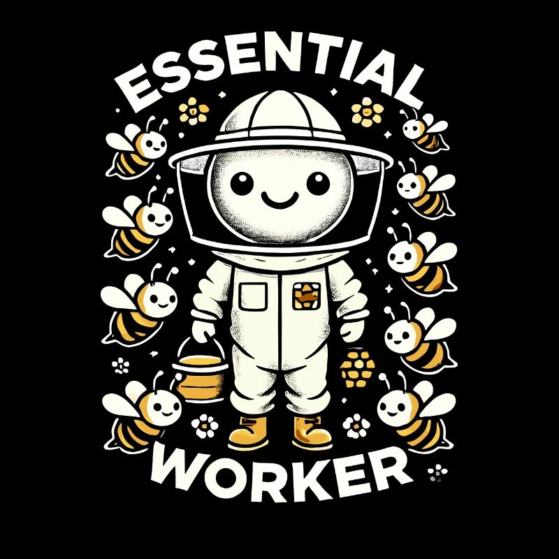 Unverzichtbare Arbeitskraft