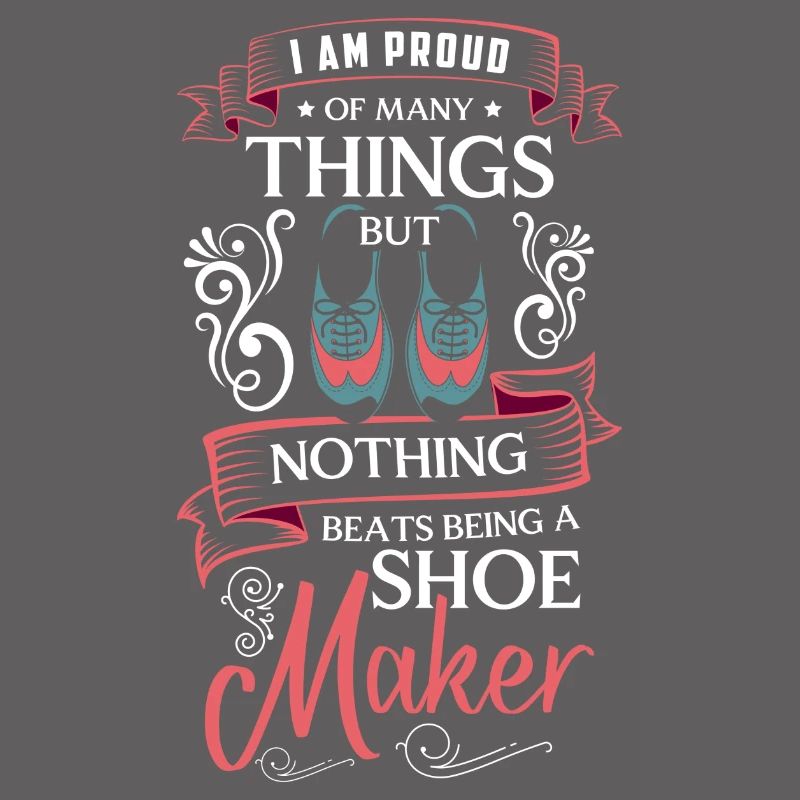 Shoemaker Profession Boots Work
