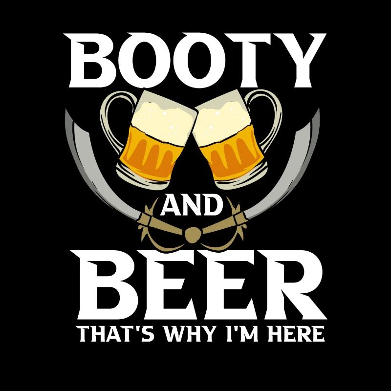 Booty And Beer