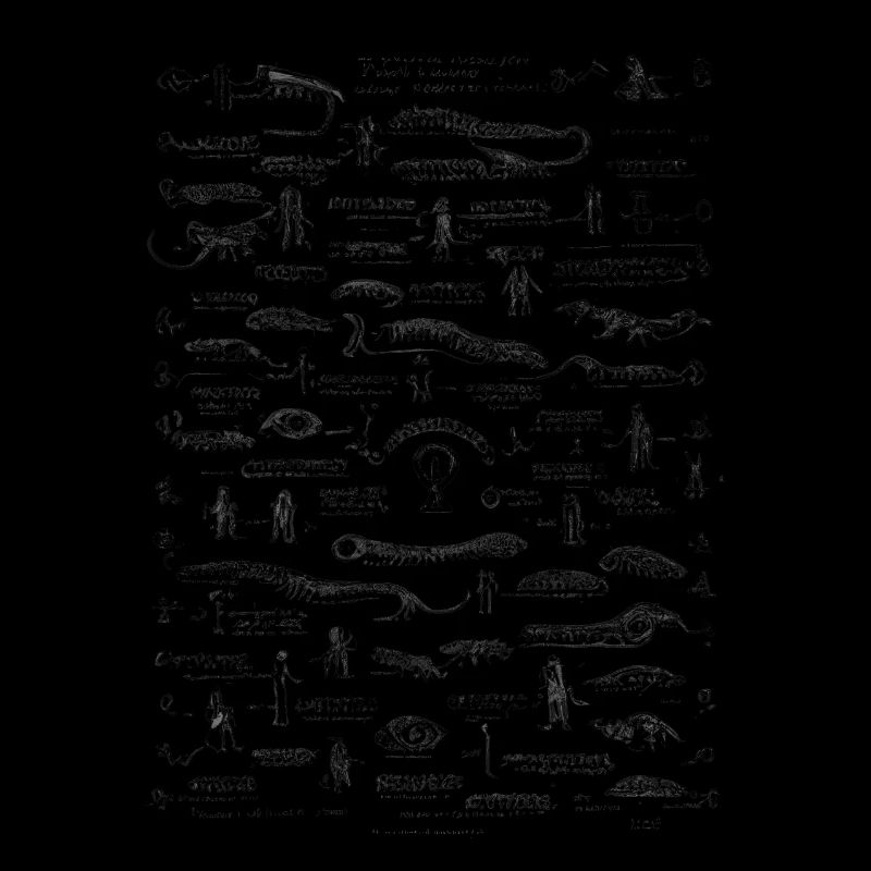 Alien Notebook