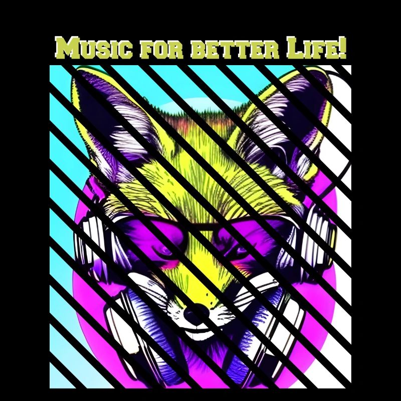 Music for better life - Fox