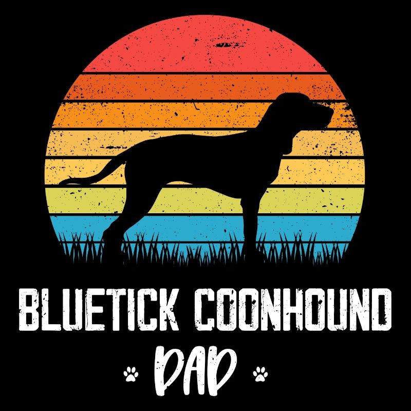 Bluetick Coonhound Chien