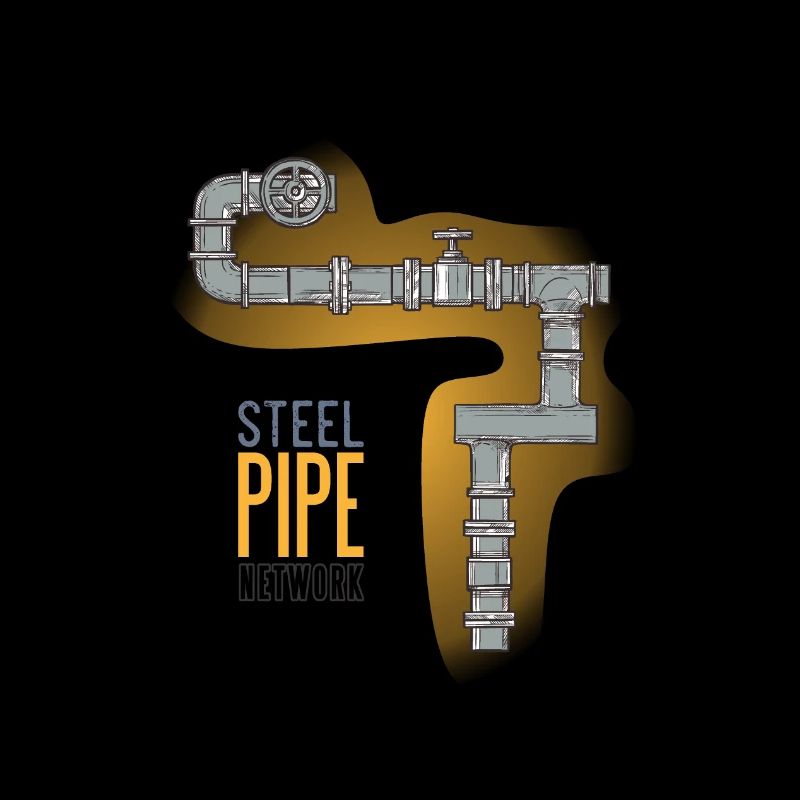 Plumber, pipe, pipe, system, water, gas