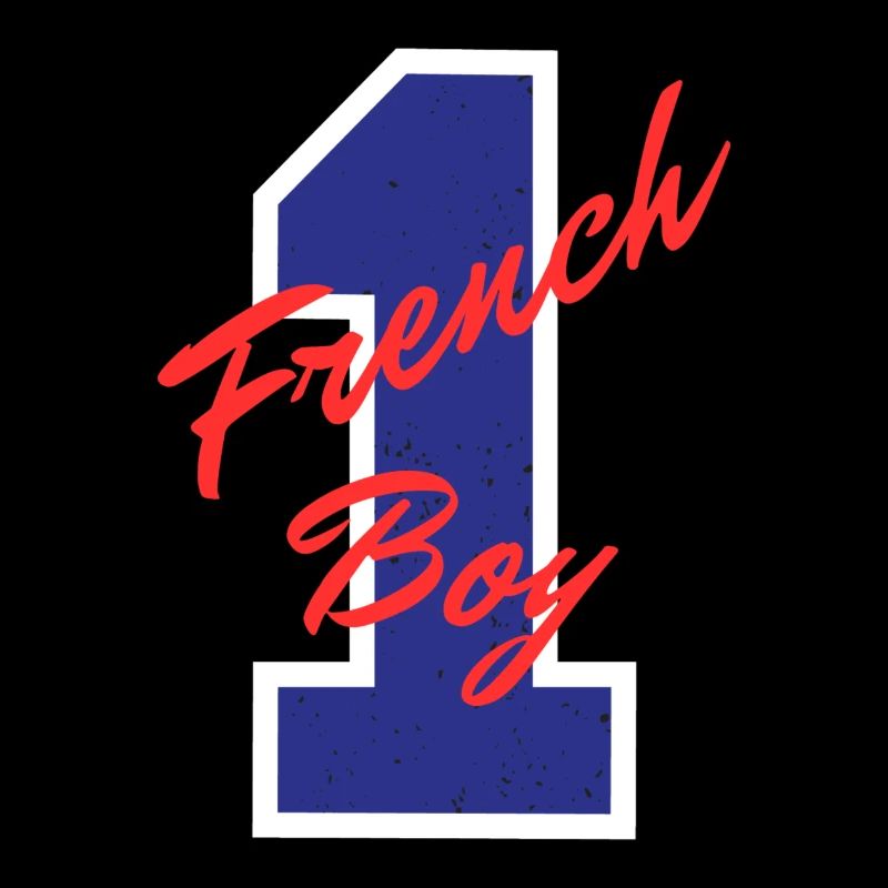 1 French Boy