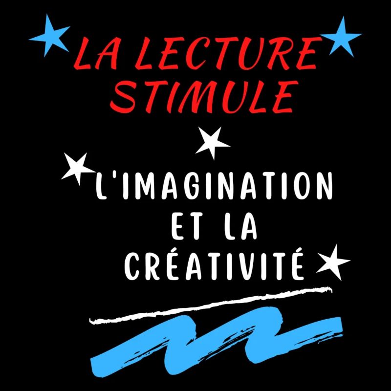 La lecture stimule(H)