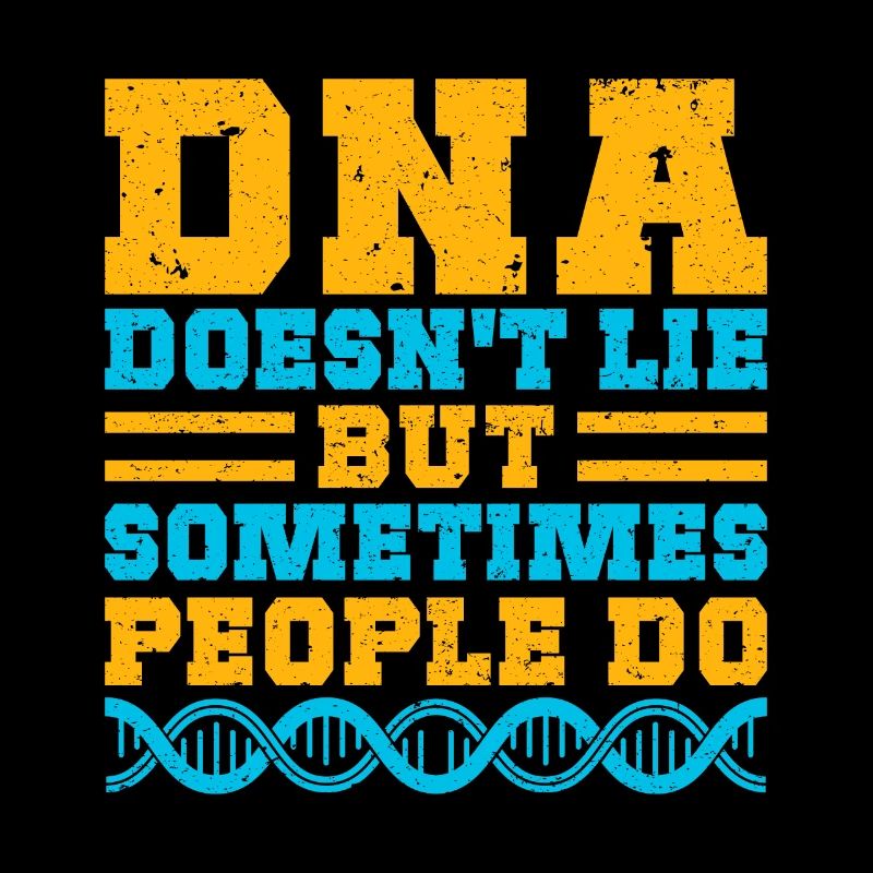 Forensic Science Major DNA Doesn´t Lie Forensics