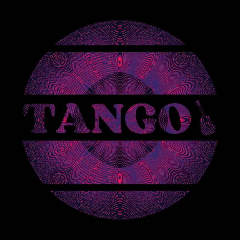 Tango dancing