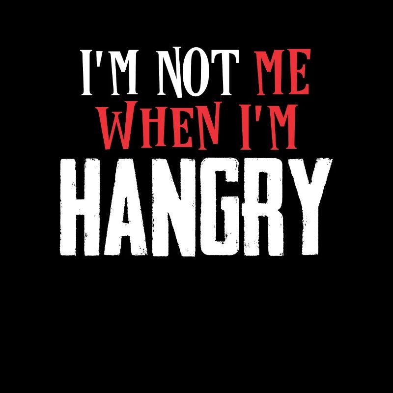 Hangry! Ich bin nicht ich selbst