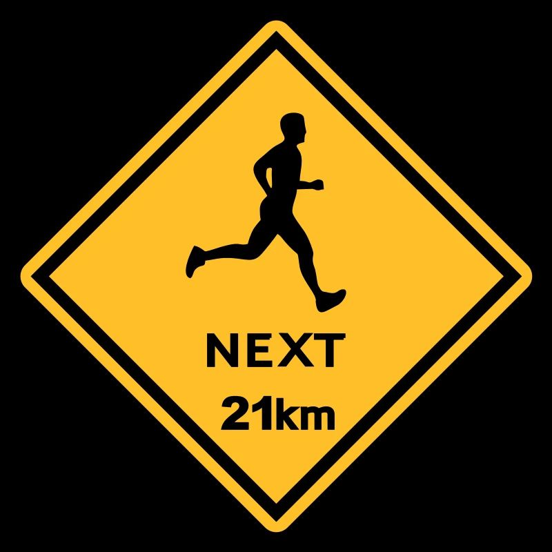 Courir un 21 km