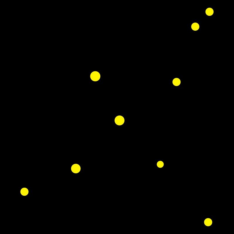 Star Constellation Cygnus