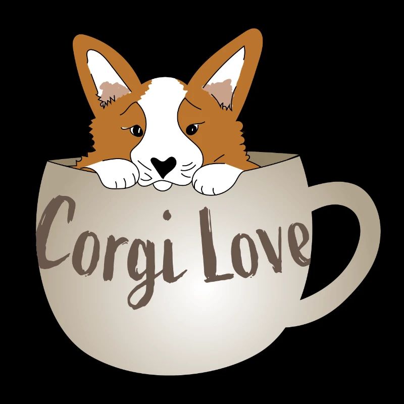 Amour Corgi