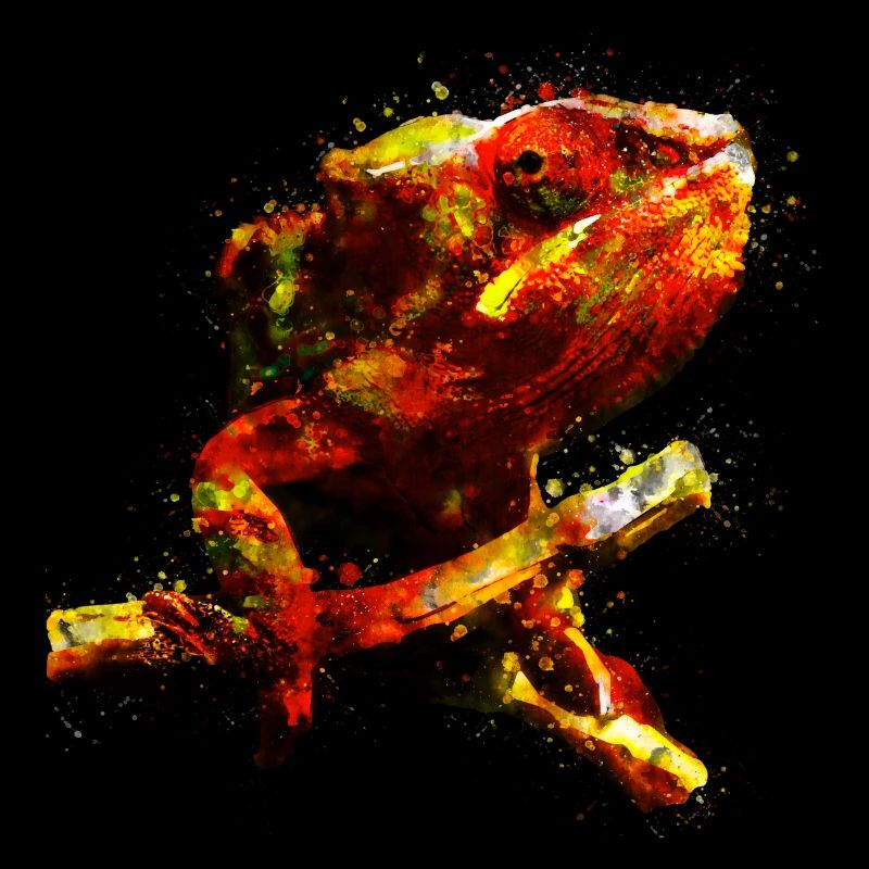gxp parfait caméléon chamaeleon