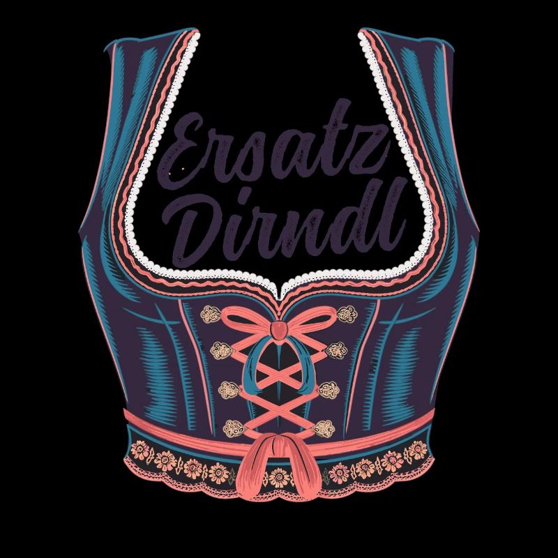 Tente à bière Dirndl de remplacement