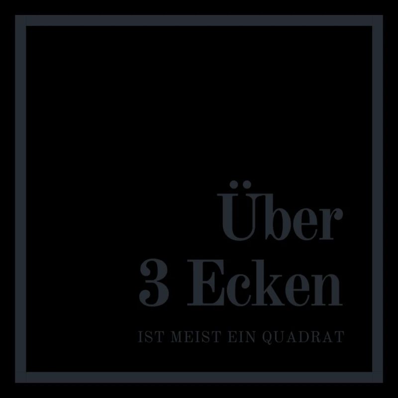Mehr als drei Ecken