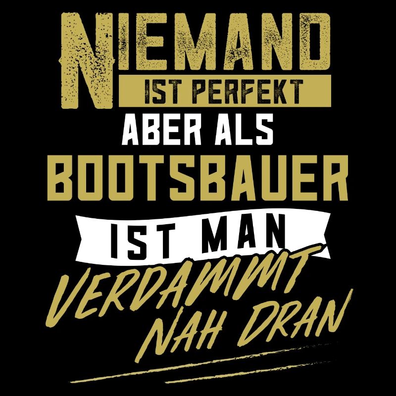 Bootsbauer Schiffsbauer Schiffbau Bootsbau