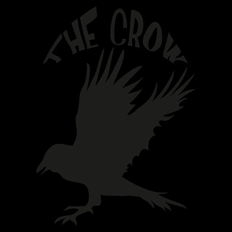 Crow, raven
